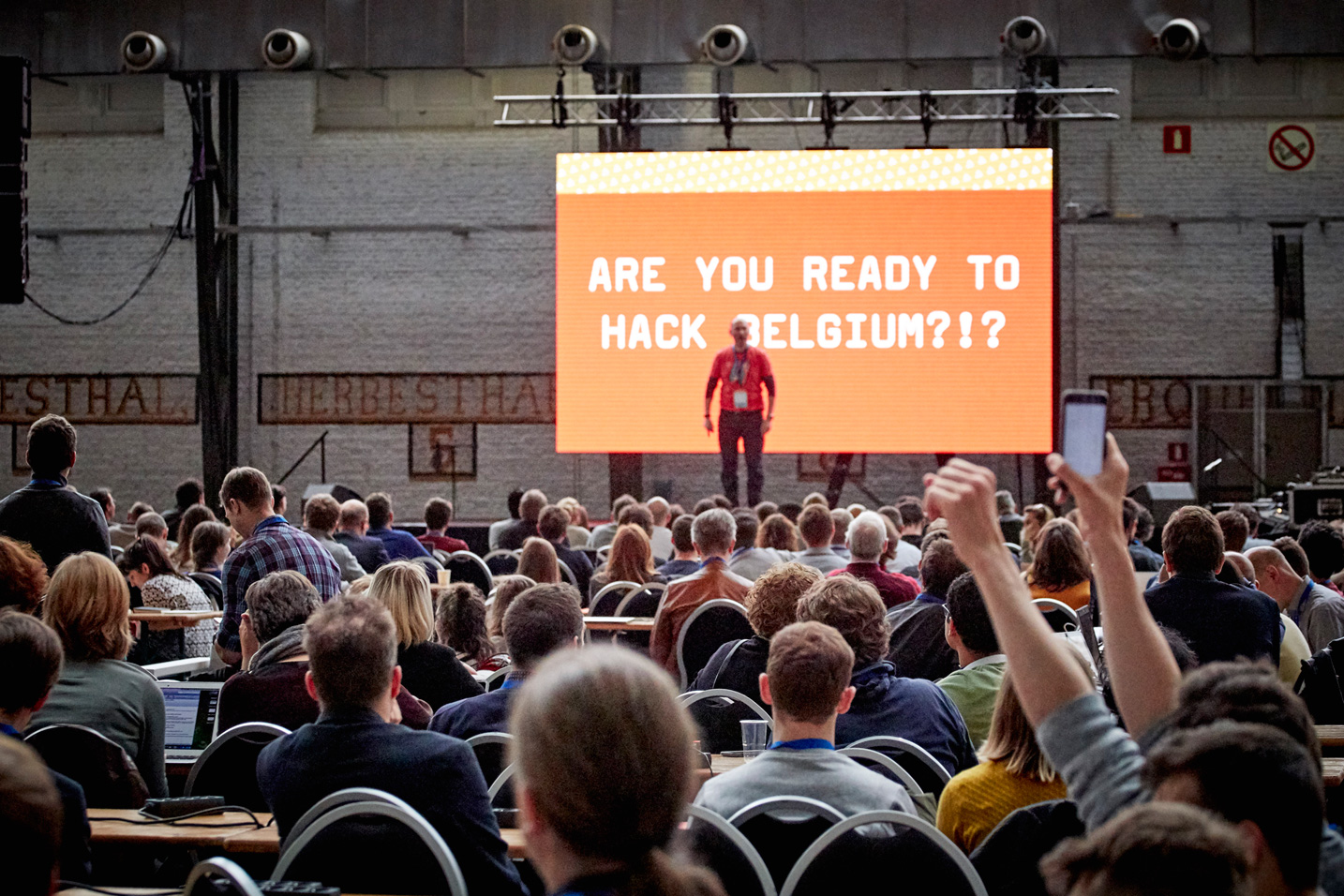 Hack Belgium