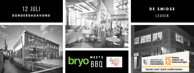 BBQ Bryo meets Jong Voka