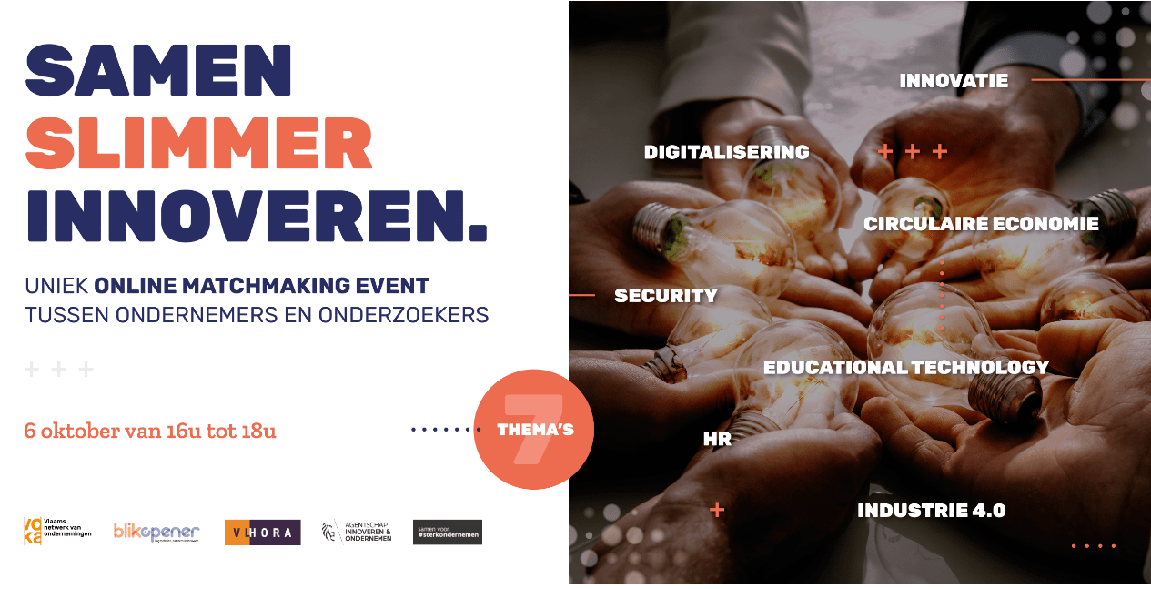 Samen Slimmer Innoveren