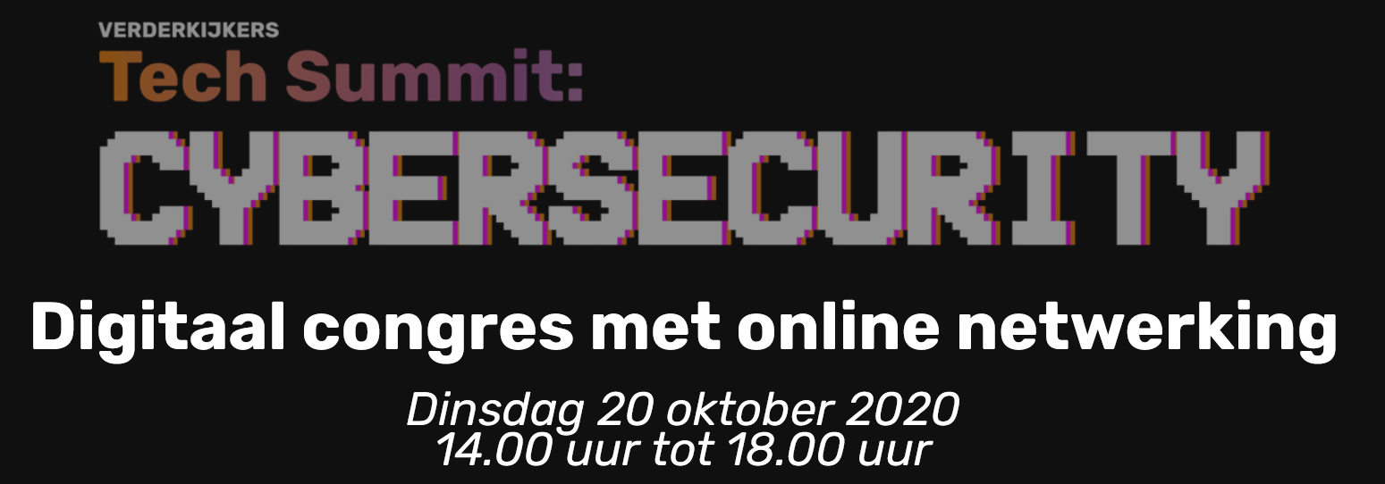 Tech Summit cybersecurity