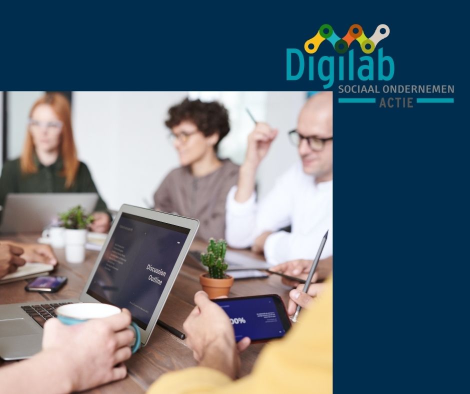 Digilab Sociaal Ondernemen