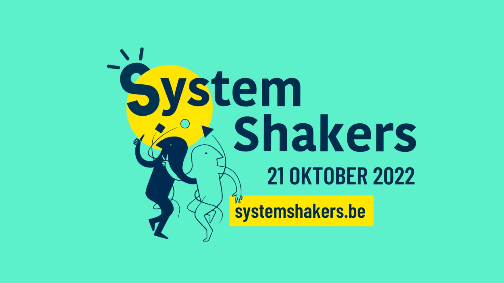 Logo System Shakers