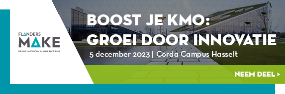 Boost je KMO
