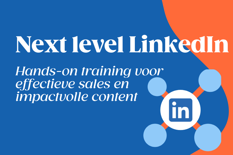 Next level Linkedin opleiding