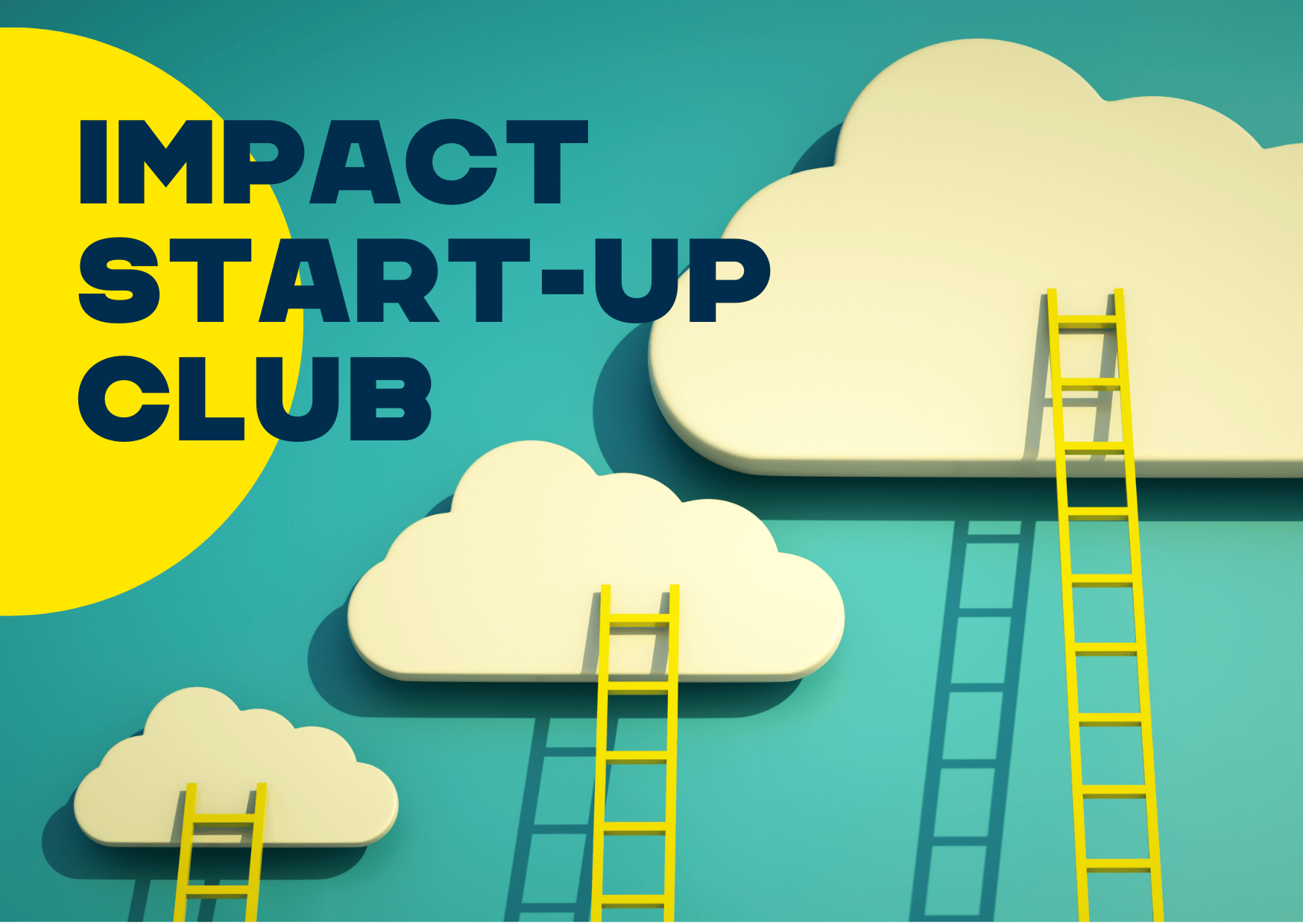 Impact Start-up Club klimmen naar de wolken