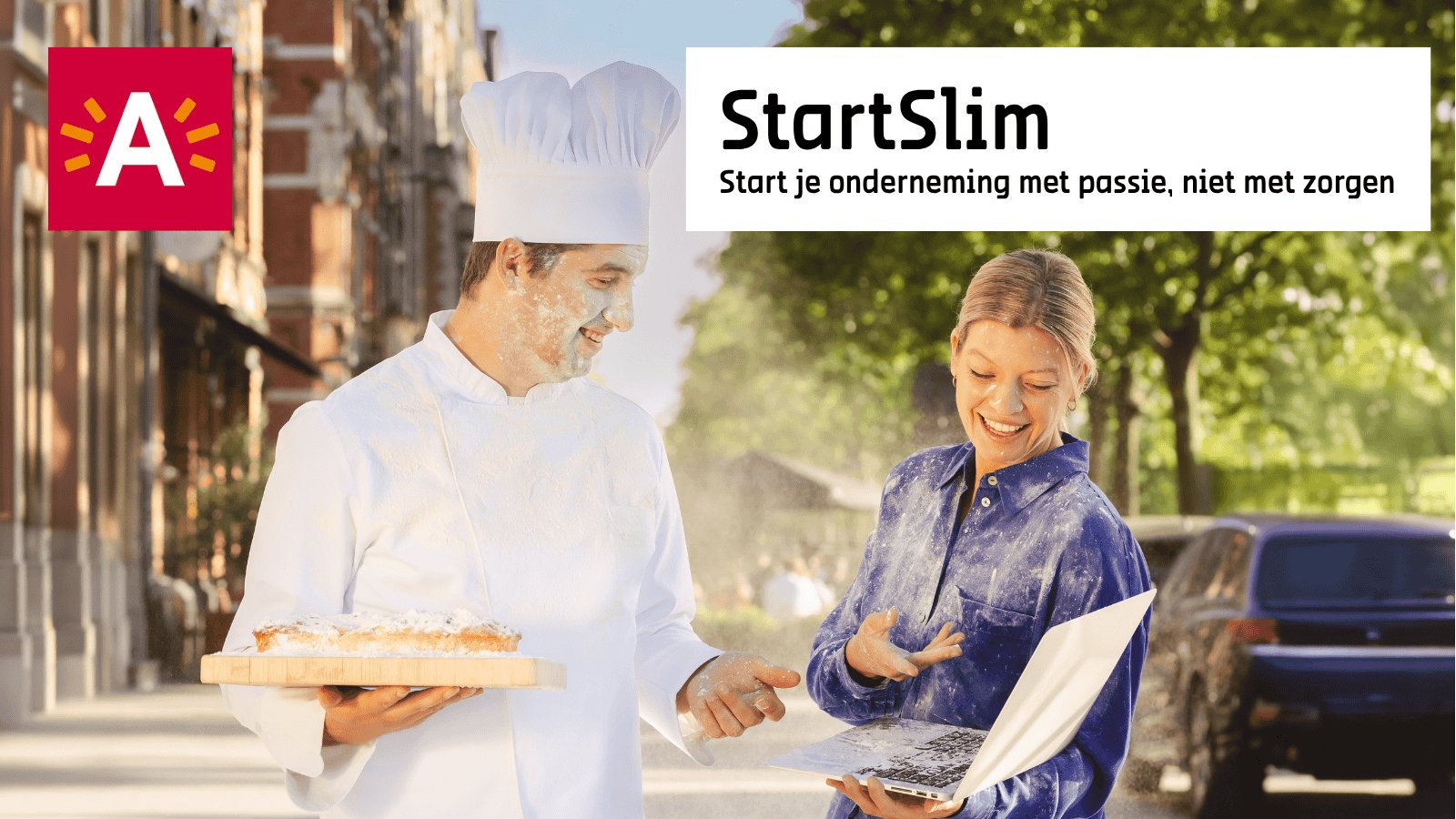 StartSlim op 27 februari in Antwerpen
