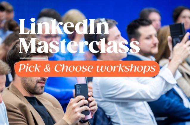 Linkedin Masterclass