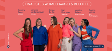 Finalistes Onderneemster en Belofte van het Jaar