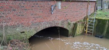 Waterloop met Smart Tracking systeem