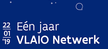 VLAIO netwerk nieuwjaarsevent