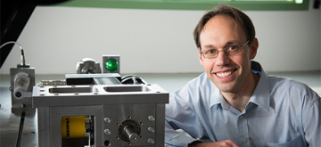 Steven Devos van Flanders Make