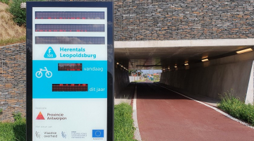 Fietstunnel