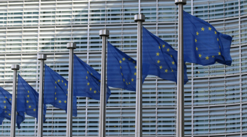Vlag Europese Unie