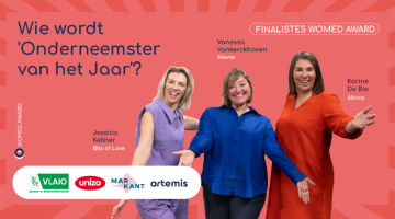 Finalistes Onderneemster van het Jaar