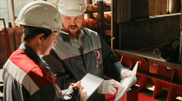 Opleiding fabriek