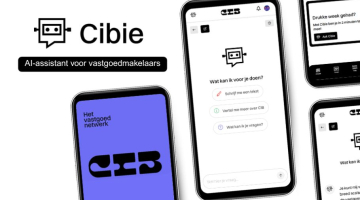 Leerling-technieker bij Unilin