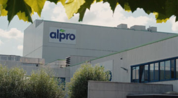 Fabriek alpro