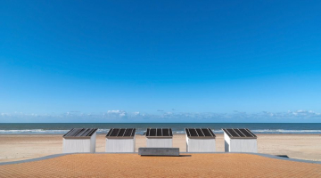 strandcabines