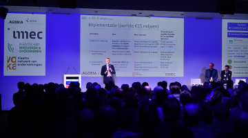 Eerste Flanders AI Forum