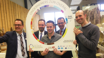 Startevent #DagvdOndernemer