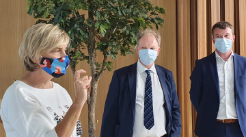 launch van Voka's digitale quick scan