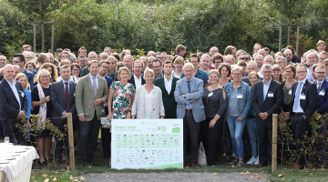 Ondertekenen Green Deal 
