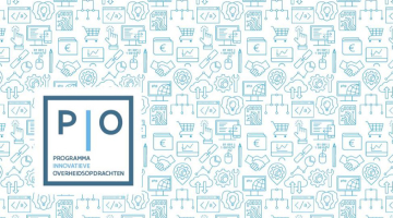 Logo van het PIO-programma